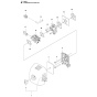 Carburetor & Air Filter Assembly