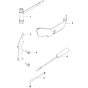 Accessories for Husqvarna 543XP