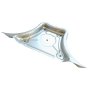 Plate for Husqvarna PR15, PR17, PR17 AWD Ride on Mowers - OEM No. 544 06 58-01