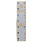Label fits Husqvarna K4000 CUT-N-BREAK, K3000 CUT-N-BREAK, K650 CUT-N-BREAK Disc Cutters - 544 37 44 02