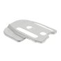 Bar Mounting Plate for Husqvarna 235, 236 Chainsaws - OEM No. 545 07 14-01