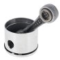 Kit Piston Conn Rod F 25cc Chr fits Weedeater VS2000BV Blower 545 08 18-64