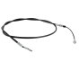 Clutch Cable for Honda HRB425 CQX Lawn Mowers -  OEM No. 54510-VG8-851