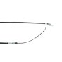 Clutch Cable Complete for Honda HRB475, HRB476C Lawn Mowers - OEM No. 54510 VE0 M12