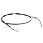 Clutch Cable for Honda HRB425 CQX Lawn Mowers -  OEM No. 54510-VG8-851