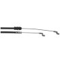 Brake Cable Complete Fits Honda Izy HRG465 Lawn Mower - 54530-VH4-N11