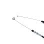 Rotor Stop Cable for Honda HRB476C QXE Lawnmower - OEM No. 54530-VE0-M01