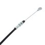 Rotostop Clutch Cable for Honda HRX476 HX, HRX476 SX Mower - OEM No. 54530-VK8-013