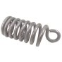 Rear Isolator Spring for Husqvarna 236 Chainsaw - 545 06 31-01