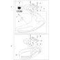 Husqvarna 545F Accessories