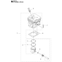 Cylinder Piston Assembly