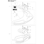 Accessories for Husqvarna 545FXAT