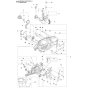 Crankcase Assembly for 545G