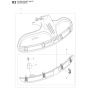 Accessories for Husqvarna 545RX