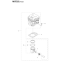 Cylinder Piston Assembly