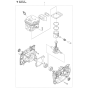 Short Block Assembly for 545RXTAT