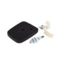 Landscape Maintenance Service Kit for Husqvarna 122HD60, 122HD45 Hedgetrimmers - OEM No 546 07 17 02