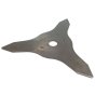 Husqvarna Multi Grass Trimmer Blade Metal 330mm x 3 Teeth - 546 38 06 01