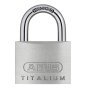 54TI/50 Titalium Padlock 50mm - ABUS 56217