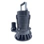 UW400 110V 2" Multi Purpose Submersible Pump
