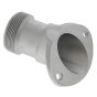 2" Outlet Flange for Ponstar PBX / PBX7 Submersible Pumps