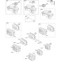 Exhaust System for Briggs & Stratton
