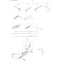 Husqvarna 550XPG Accessories