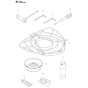 Accessories for Husqvarna 553RBX