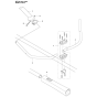 Handle Assembly for 553RS