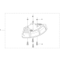 Accessories for Husqvarna 555FXt