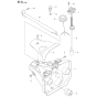Fuel Tank Assembly for 555FX