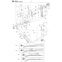 Throttle Controls for Husqvarna