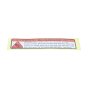 Label-Warning for Kawasaki KRH300A, KRH300AC Blowers - OEM No. 56040W001