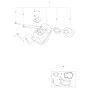 Muffler Assembly for Husqvarna