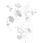 Carburettor & Air Filter Assembly
