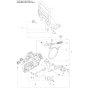 Chain Brake, Clutch Cover