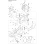 Crankcase Assembly for 562XP Mark II