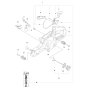 Fuel Tank Assembly for 562XP