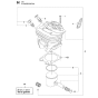 Cylinder Piston Assembly
