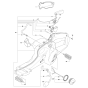 Fuel Tank Assembly for Husqvarna