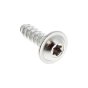 Screw Itxpant for Husqvarna Automower 105, Automower 115H, Automower Aspire R4, Automower 220 AC - 574 45 01-01