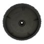 Wheel for McCulloch M46-125 WR, M46-140 WR Walk-behind Mowers - OEM No. 574 45 12-02