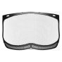 UltraVision Visor for Chainsaw Helmet by Husqvarna - 574 61 35-01
