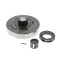 Clutch Drum Assy ,325" 7t for Husqvarna 555, 560Xp Chainsaws - OEM No. 575 26 10 09
