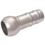 Hose Connector Leverlock 4" Male to 4" Hose Tail for Industrial Fluid Transfer
