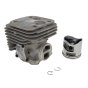 Cylinder Assembly for Husqvarna 372XP X-TORQ Chainsaw - OEM No. 575 25 57-02