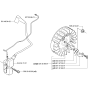 Ignition System for Husqvarna 575XP