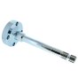 Shaft Assembly for Husqvarna P520 D, P525 D Rider - OEM No. 576 18 87-01
