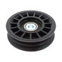 Pulley for Husqvarna R213 C, R214 T, R214 T AWD Rider Mowers - OEM No. 576 49 25 01