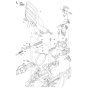Chain Brake Assembly for 576XP